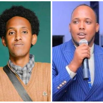 Somaliland should free two TV journalists detained for covering protests in Hargeisa