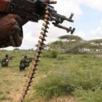 Al-Shabaab oo weerar ku qaday Saldhigyo kuyalla Jubbada Hoose iyo dagaal ka socda