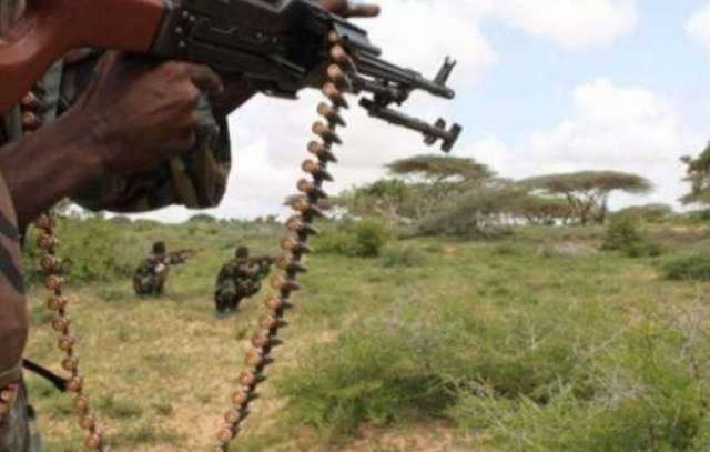 Al-Shabaab oo weeraro ka geysanaya Galgaduud iyo Hiiraan
