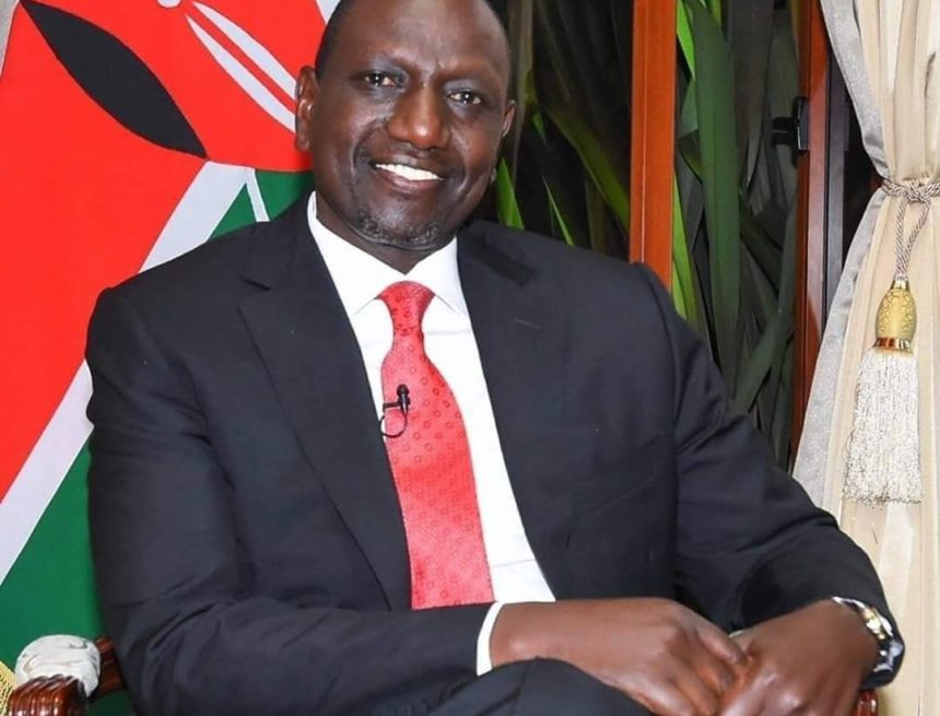Ruto oo amar ku bixiyay in la xiro ganacsiyada yar yar ee Ajaanibta Kenya joogta lee yihiin