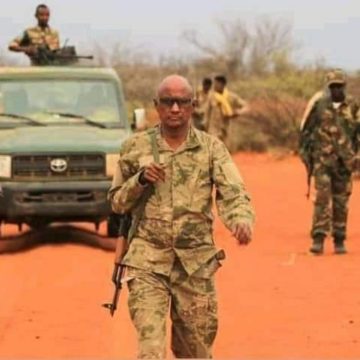 HIIRAAN : Al-Shabaab oo laga go’doominayo in ay gaarto sahayda