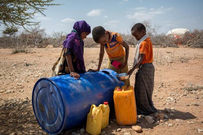 Looming Hunger Crisis in Somalia: Key Messages September 2022
