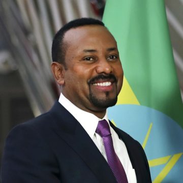 Abiy  Ahmiyad  miyaa tagaya todobaadka  Hargaysa Somaliland ?