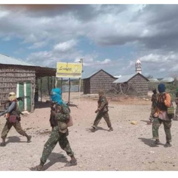 Moqokari : Kooxda Al- Shabaab oo dib ula wareegay & Faahfaahinta
