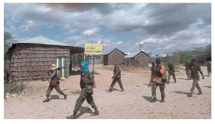 DEG DEG : Al- Shabaab oo weerar ku qaaday Degmada Bardaale , ee Baay