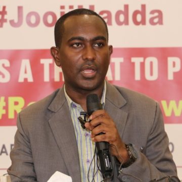 Somali Media Fraternity strongly condemns the arrest of Abdalle Ahmed Mumin and calls for his immediate release