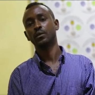 Sarkaal dilay Taliyahiisa oo saakay lagu toogtay Muqdisho