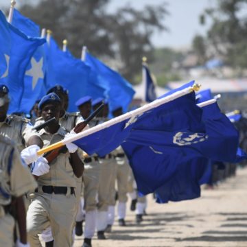 Maanta oo ku beegan sannad guurada 79-aad ee Booliska Soomaaliya