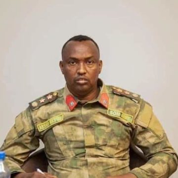 Saraakiil ku geeriyootay weerar Al- Shabaab ku qaadeen Degaanka Xawaadley oo ka tirsan Balcad.