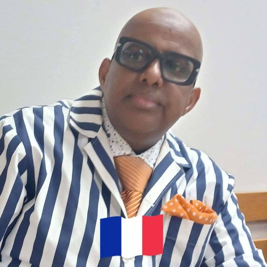 Danjire Caalim” MD Xasan Sheekh ,isagaa Villa- Somalia isaga saari doono”