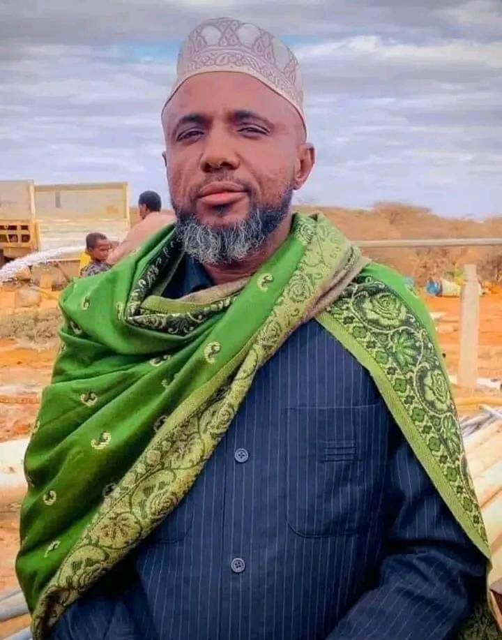 Garaad Jaamac ‘’Dagaalka uusan istaagi mayo  illaa Somaliland ka baxdo SSC’’