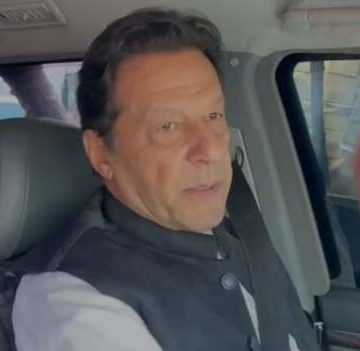 Imran Khan oo sheegay in gurigiisa la bililiqaystay