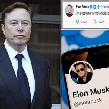 Twitter oo  Blue Tick  siyaasiin & Hay’ ado kala laabtay & Hab dhaqanka Elon Musk