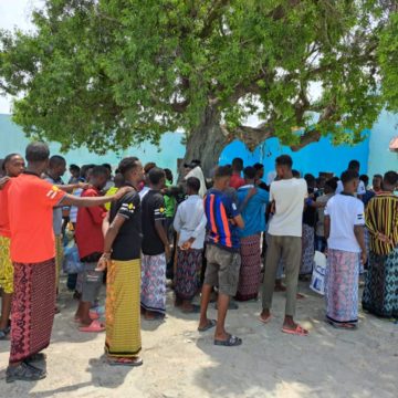 Maxaabiis MUQDISHO : Maxabiis lagu sii daayay cafis Madaxwayne