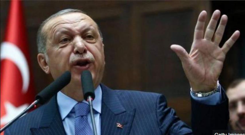 SOOYAALKA  Madaxwayne Erdogan  ee markale ku guulaystay doorashada Turky-ga.