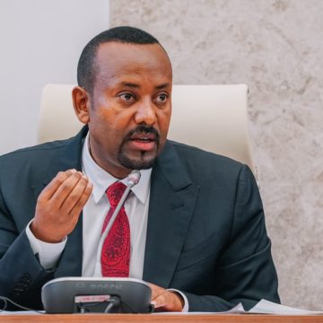 Ethiopia’s PM Warns Somalia and Egypt Over Invasion