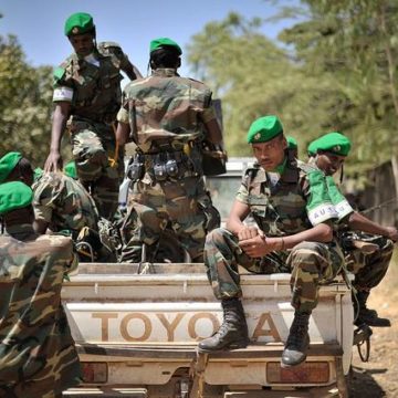 Ethiopian General Warns: Mogadishu at Risk Without Ethiopian Troops