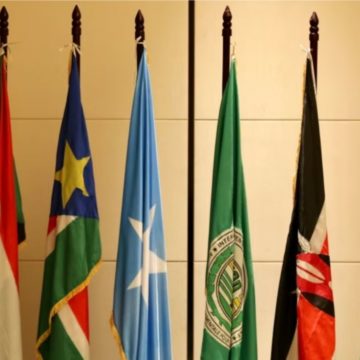 IGAD ”Dalalka geeska Afrika waxaa ku soo wajan cuni yari ”