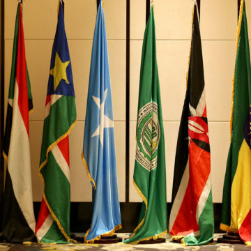 IGAD oo war kasoo saartay faragelinta Israa’iil ay ku heyso Soomaaliya