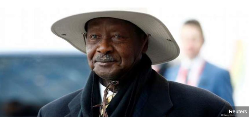 Museveni oo shaaciyay XOG cusub oo ku saabsan weerarkii Buulamareer