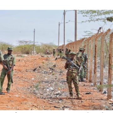 Al-Shabaab oo sideed askari ku dilay KENYA