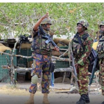 KENYA ‘’lacag badan ayaa nooga baxday dagaalka Al-Shabaab ‘’