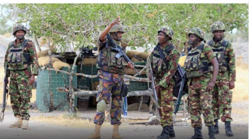 KENYA ‘’lacag badan ayaa nooga baxday dagaalka Al-Shabaab ‘’
