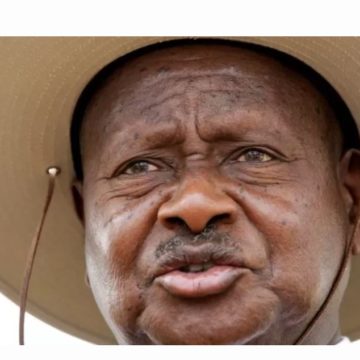 ‘’Aniga ma geeriyoon ee waa noolahay ‘’ hadal uu jeediyay Museveni