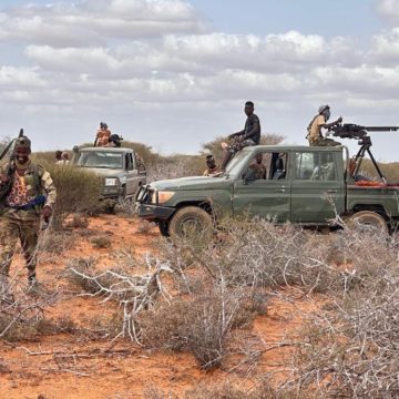 358674818_660576426094790_5106034509563890913_n Ciidamada DF oo howlgallo ka dhan ah, Al-Shabaab ka sameeyay deegaano katirsan Hirshabeelle & Galgaduud