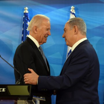 94152 Biden oo hore dhawr-jeer u diiday marti-qaadka Netanyahu ayaa haatan aqbalay