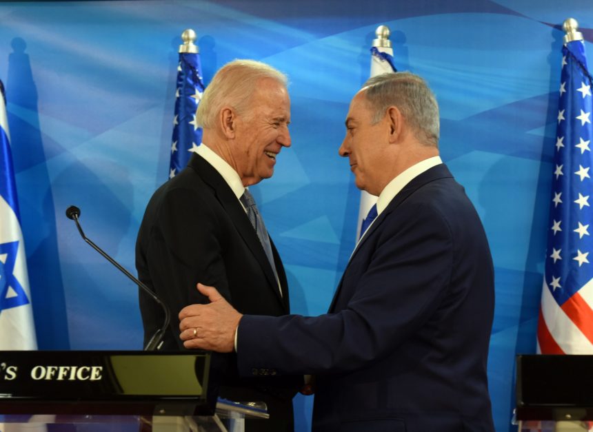 Biden oo hore dhawr-jeer u diiday marti-qaadka Netanyahu ayaa haatan aqbalay