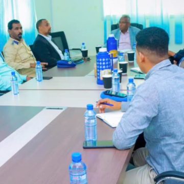 HUBKA GAROOWE oo laga mamnuucday in lagu dhexsito hubka sharci darrada ah