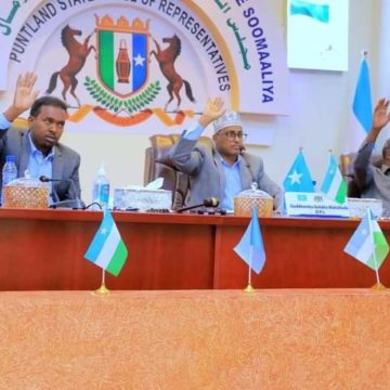 PUNTLAND Golaha Wakiilada Puntland oo ansixiyay wax ka bedelka Dastuurka