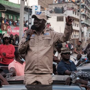 Raila Soomaalida Islii oo ka walaacsan dibadbaxyada Kenya