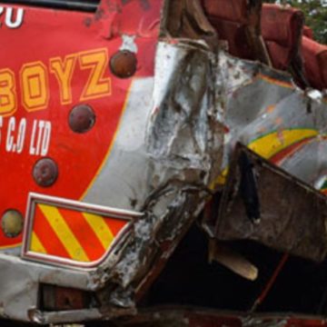 Shil gaari KENYA : In ka badan 50 qof oo ku dhintay shil gaari oo dalkaas ka dhacay