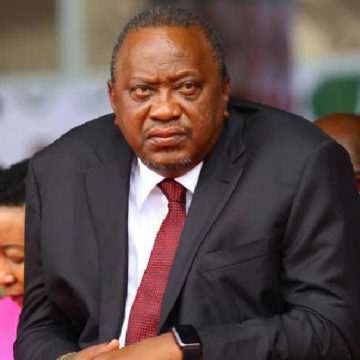 Uhuru Uhuru Kenyatta ‘’ Dhib keliya ee ii haysta ee caqabad igu ah waa Rutu ‘’