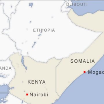 Xuduuda Kenya oo dib u dhigtay dib u furista xadka Soomaaliya & Kenya