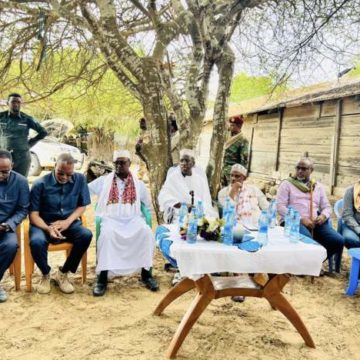 bc3c0d57-e5f2-4690-af7c-b766a5bdd952 Heshiis horu-dhac ah oo laga gaaray dagaal beeleedyadii ka dhacay Cadale iyo Raage Ceele