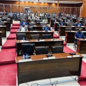 doorashada Somaliland Doorashada Golaha Wakiilada ee Somaliland & halka ay marayaan.