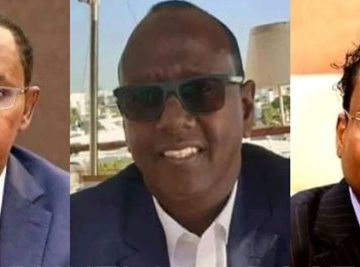 siyaasiinta Mucaraadka Puntland oo qabsanaynaa doorasho xaq ah 8da January