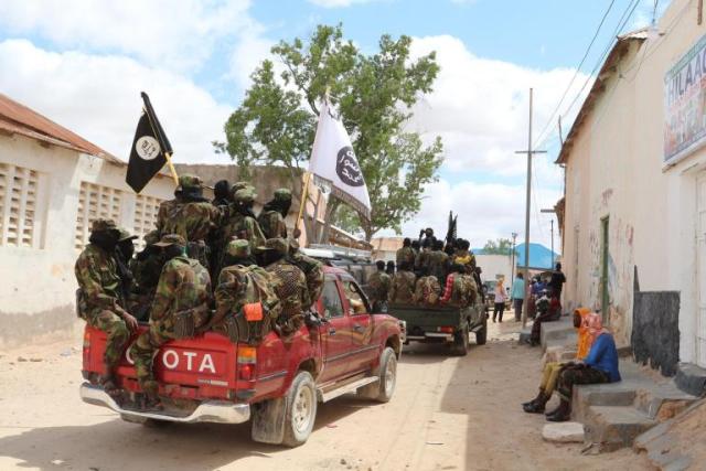 Al-Shabaab oo afduubtay shacabkii ku dhaqnaa Ceelbuur