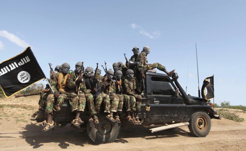 Al-Shabaab oo madaafiic ku weeraray deegaanka Ceel-Lahelay