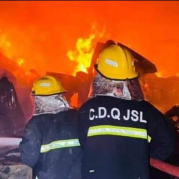 DAB Dab ka Kacay Suuqa ‘’Tog- Wajaale ‘’ oo lagu guuleystay in la damiyo