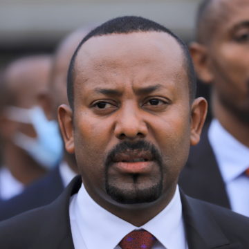 Abiy Axmed oo sheegay in Itoobiya aysan dagaal iyo xoog ku raadineyn dekad, dhul-badeed