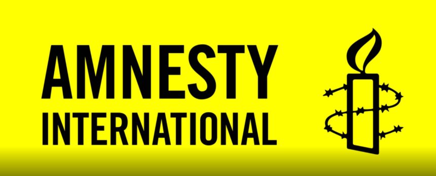 Amnesty oo eedeyn culus ujeedisay R/Wasaaraha Britain