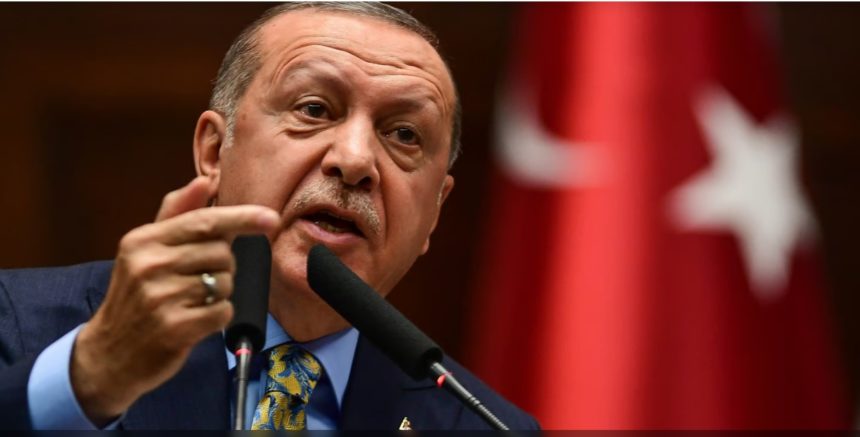 Erdoğan oo yiri ” Israa’ il waa argagaxiso ” + weeraro kale oo ka sii socda GAZA