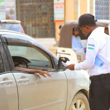 GAROWE : Cashuuraha Gaadiidka ee seddex biloodka oo ka bilowday Puntland