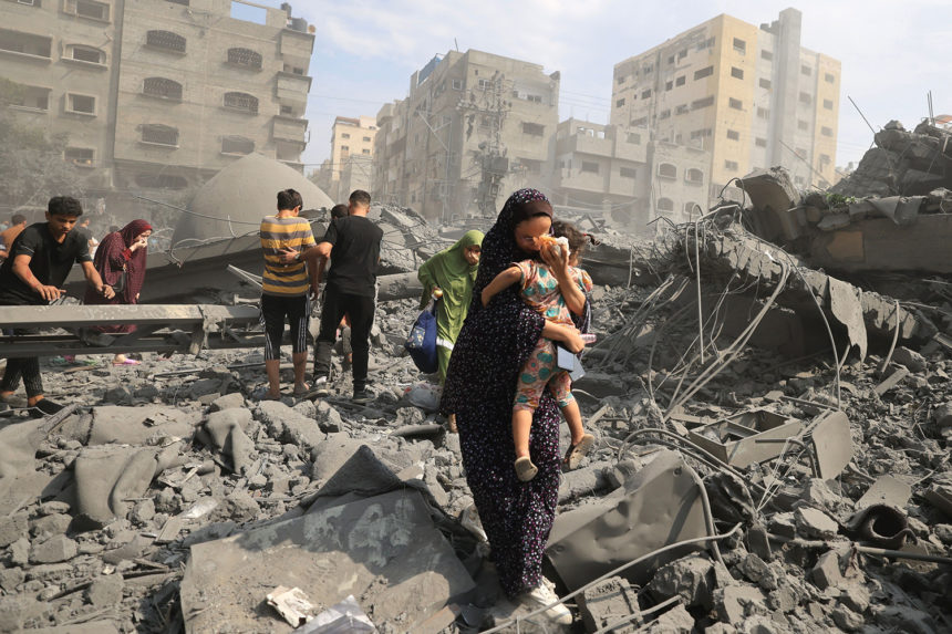 Wararkii ugu danbeeyay ee magaalada Gaza