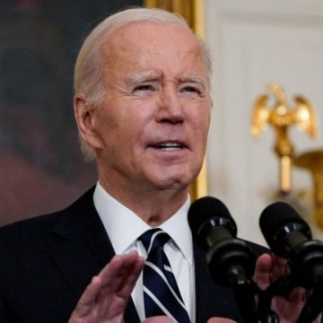 Biden: “Waxaan garab taagannahay Israel”