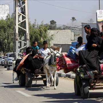 Gumeysiga Israel oo ugu baaqay dhammaan rayidka inay ka baxaan Magaalada Gaza